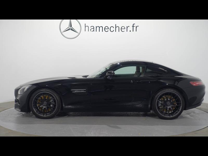 AMG GT 4.0 V8 476ch GT Euro6d-T