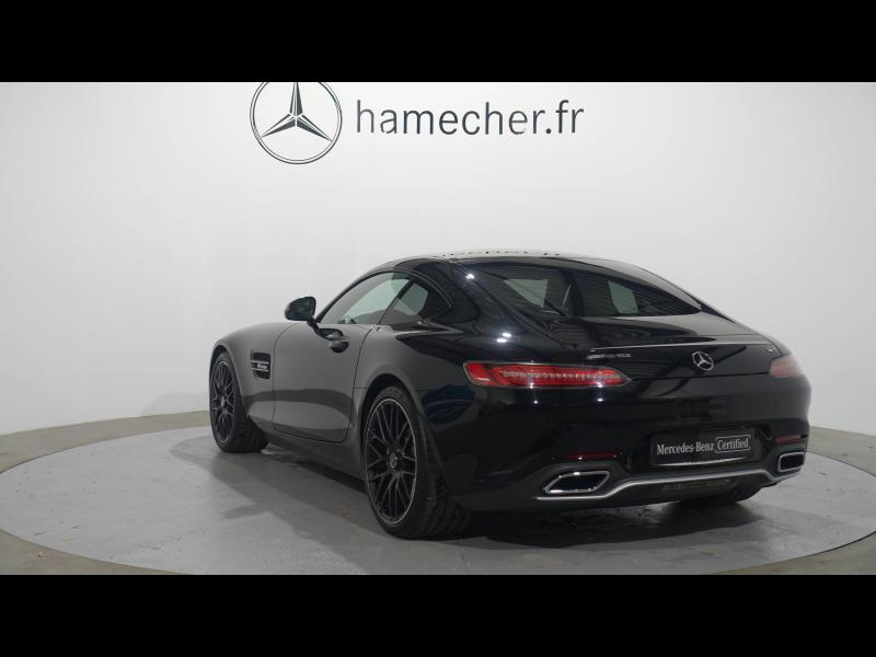 AMG GT 4.0 V8 476ch GT Euro6d-T