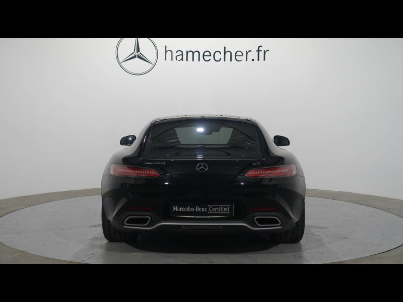 AMG GT 4.0 V8 476ch GT Euro6d-T