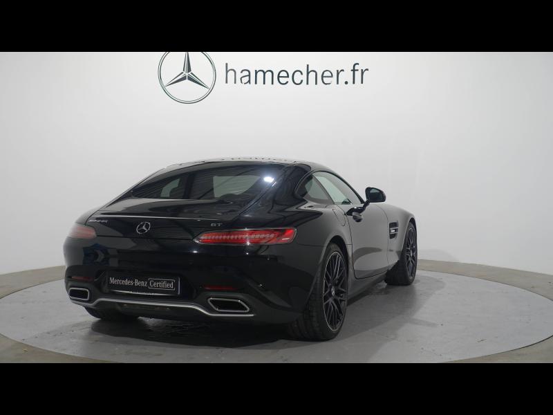 AMG GT 4.0 V8 476ch GT Euro6d-T