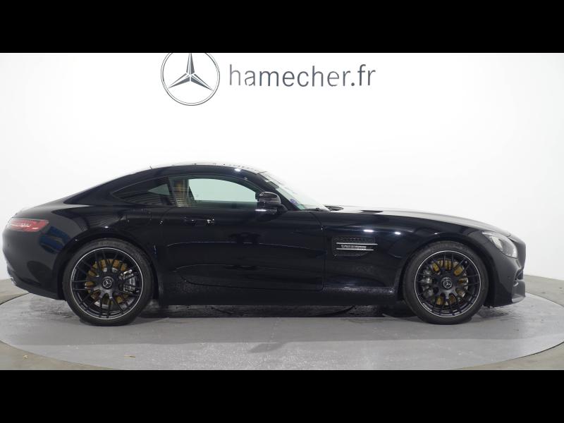 AMG GT 4.0 V8 476ch GT Euro6d-T