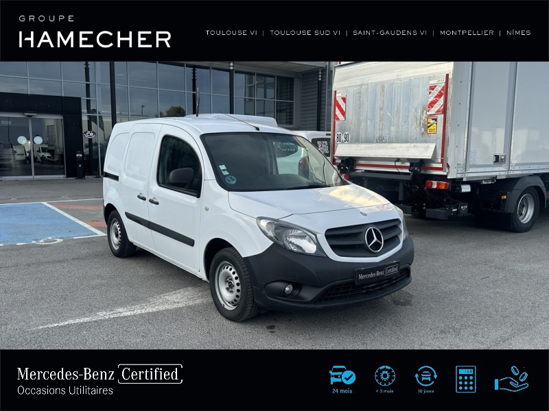 Citan 109 CDI Long Euro6