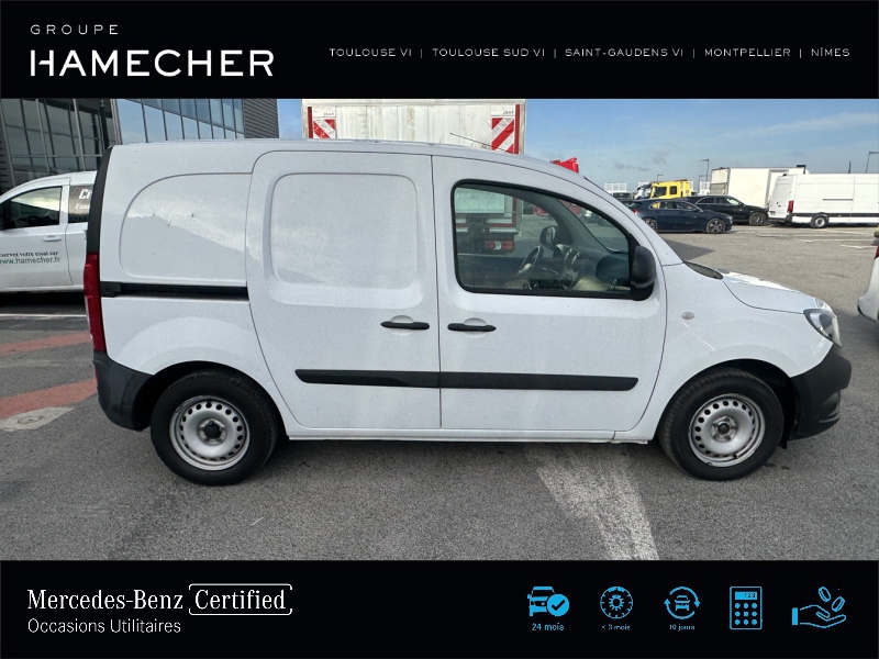 Citan 109 CDI Long Euro6