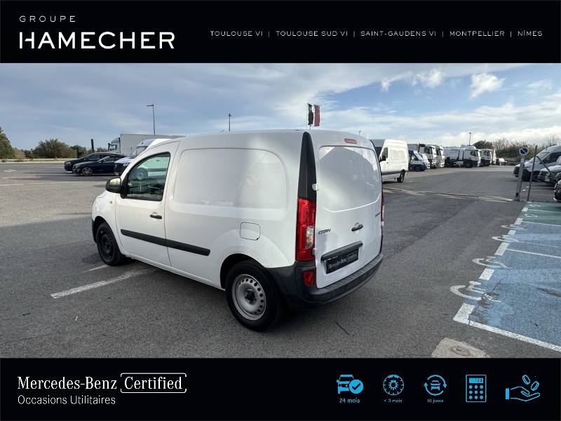 Citan 109 CDI Long Euro6