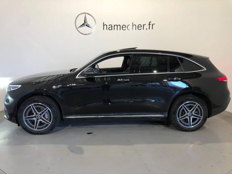 EQC 400 408ch AMG Line 4Matic 11cv