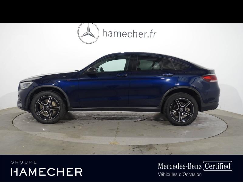 GLC Coupé 300 de 194+122ch AMG Line 4Matic 9G-Tronic