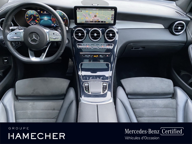 GLC 400 d 330ch AMG Line 4Matic 9G-Tronic