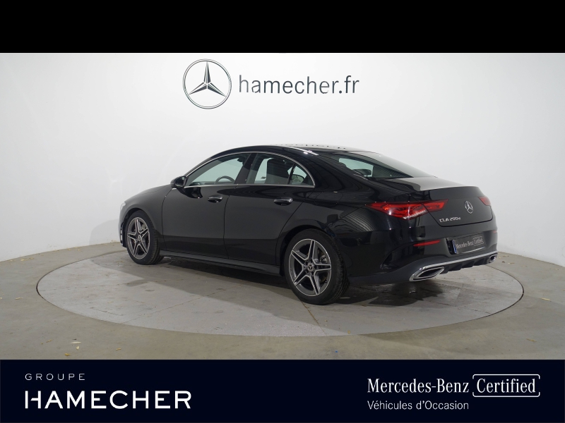 CLA 200 d 150ch AMG Line 8G-DCT 8cv