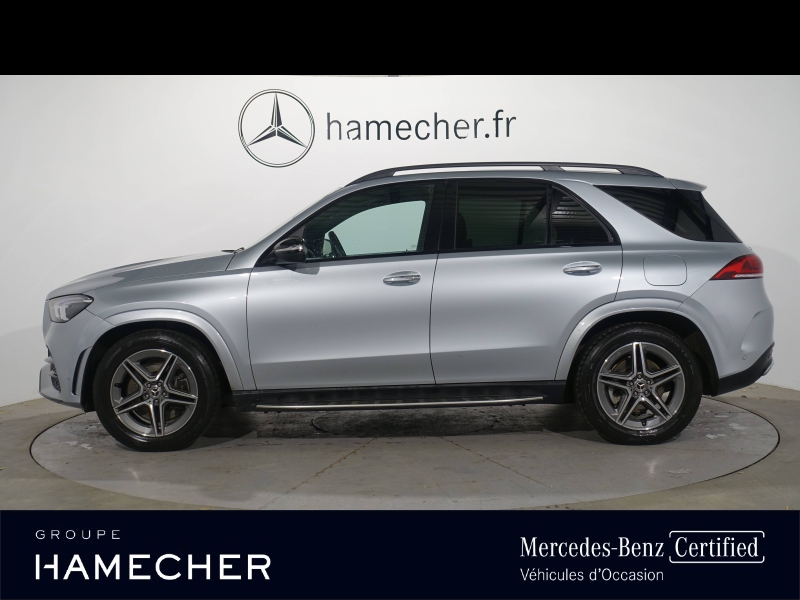 GLE 350 de 194+136ch AMG Line 4Matic 9G-Tronic