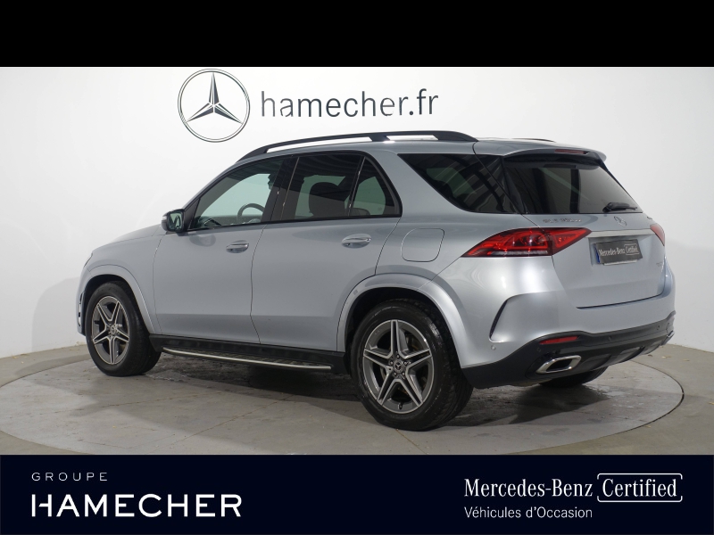 GLE 350 de 194+136ch AMG Line 4Matic 9G-Tronic