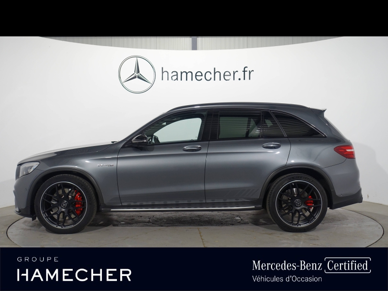 GLC 63 AMG S 510ch 4Matic+ 9G-Tronic Euro6d-T