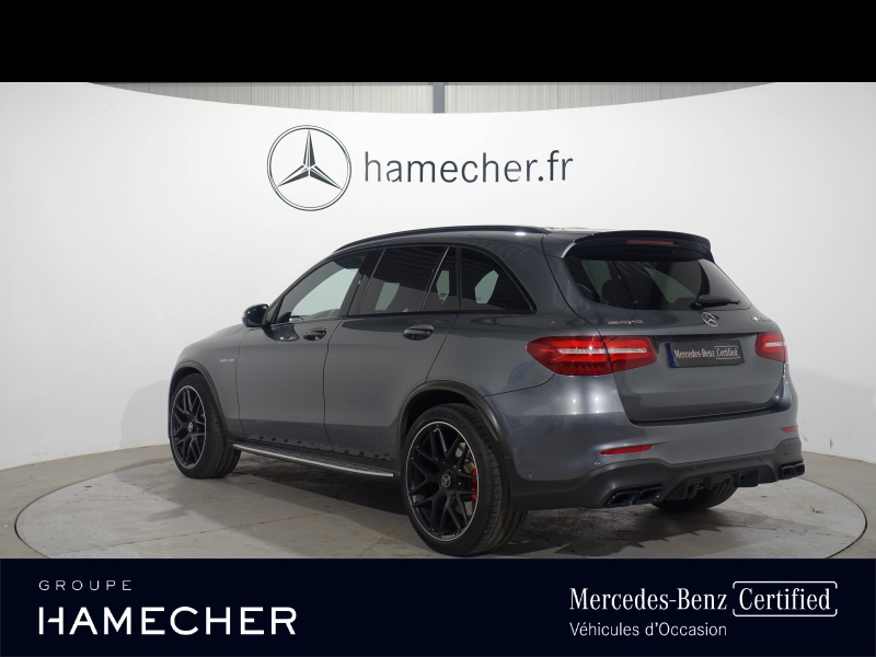 GLC 63 AMG S 510ch 4Matic+ 9G-Tronic Euro6d-T