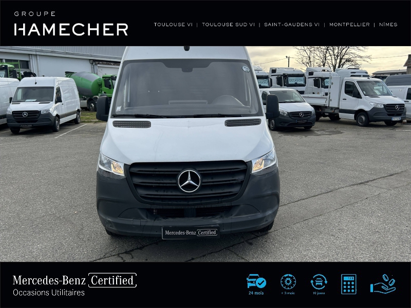 Sprinter Fg 315 CDI 37 3T5 First Propulsion