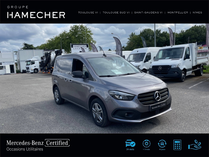 Citan 112 CDI Long Pro 5cv