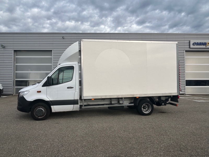 Sprinter CCb 514 CDI 43 3T5 Propulsion