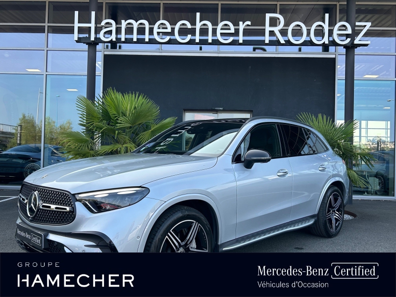 GLC 400 e 381ch AMG Line 4Matic 9G-Tronic