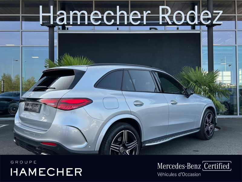 GLC 400 e 381ch AMG Line 4Matic 9G-Tronic