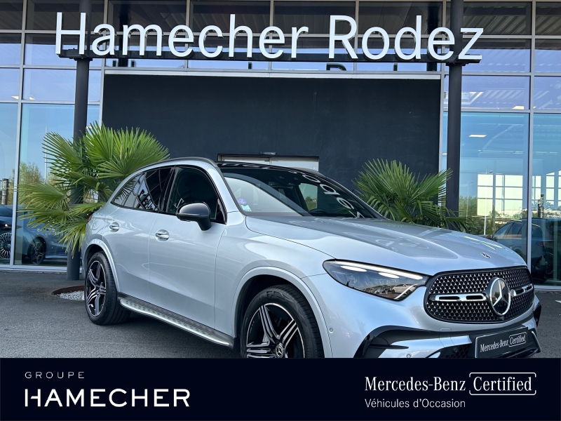 GLC 400 e 381ch AMG Line 4Matic 9G-Tronic