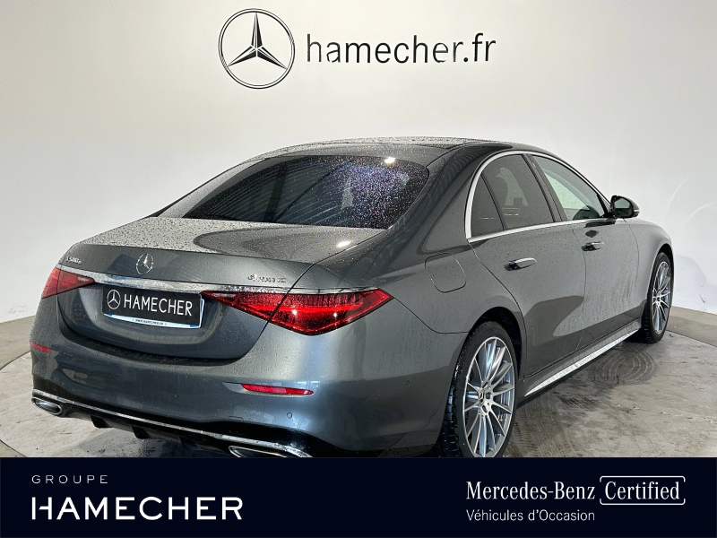 Classe S 580 e 510ch AMG Line 9G-Tronic