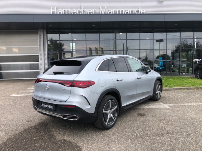 EQE SUV 350+ 292ch AMG Line 4Matic