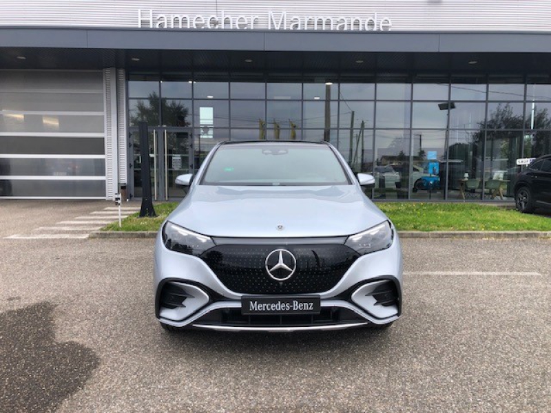 EQE SUV 350+ 292ch AMG Line 4Matic