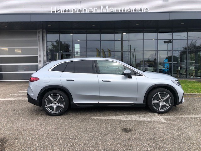 EQE SUV 350+ 292ch AMG Line 4Matic