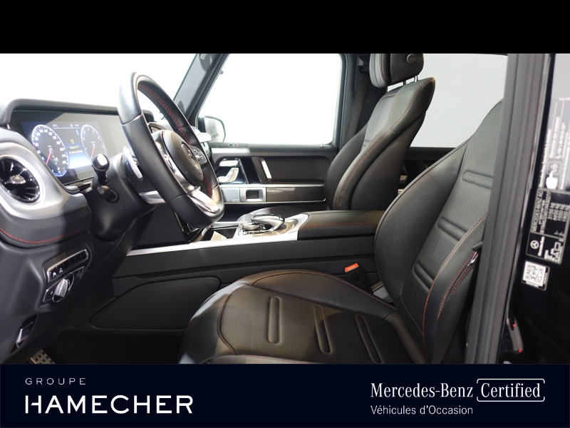 Classe G 500 422ch AMG Line 9G-Tronic 31cv