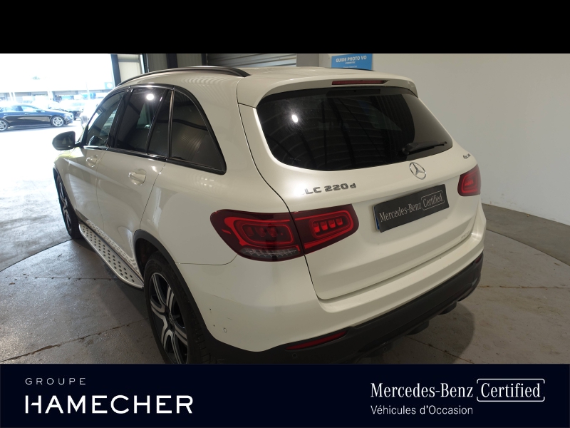 GLC 220 d 194ch Business Line 4Matic Launch Edition 9G-Tronic