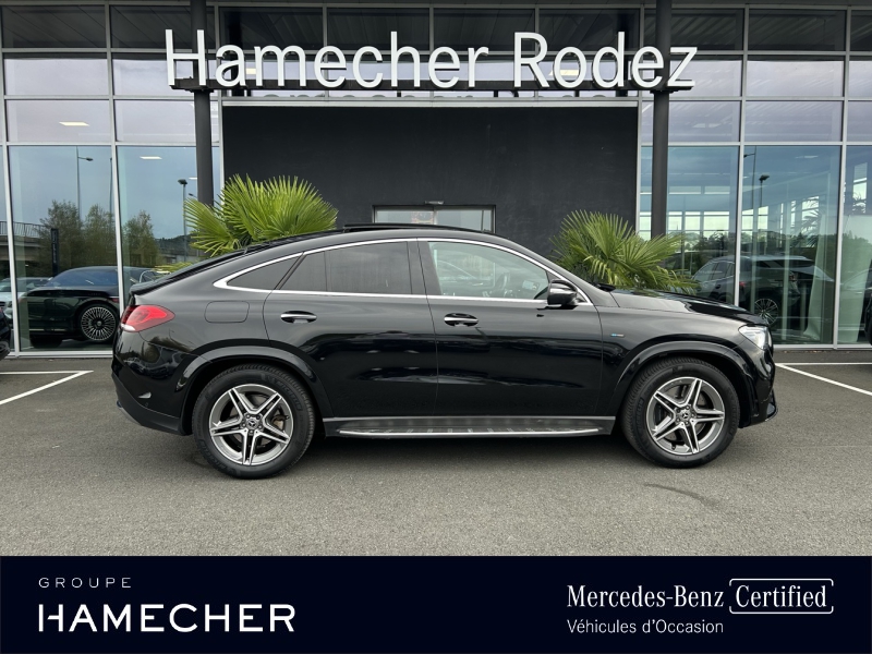 GLE Coupé 350 de 194+136ch AMG Line 4Matic 9G-Tronic