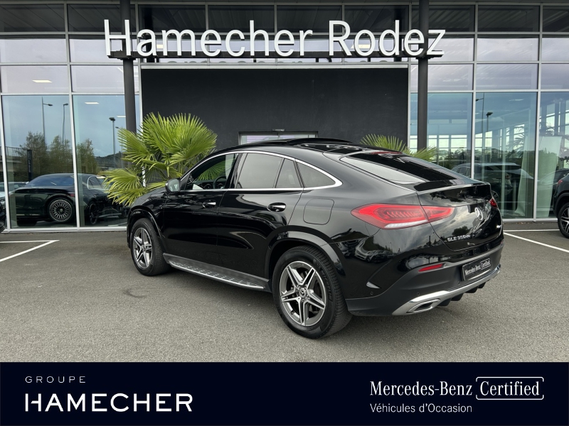 GLE Coupé 350 de 194+136ch AMG Line 4Matic 9G-Tronic