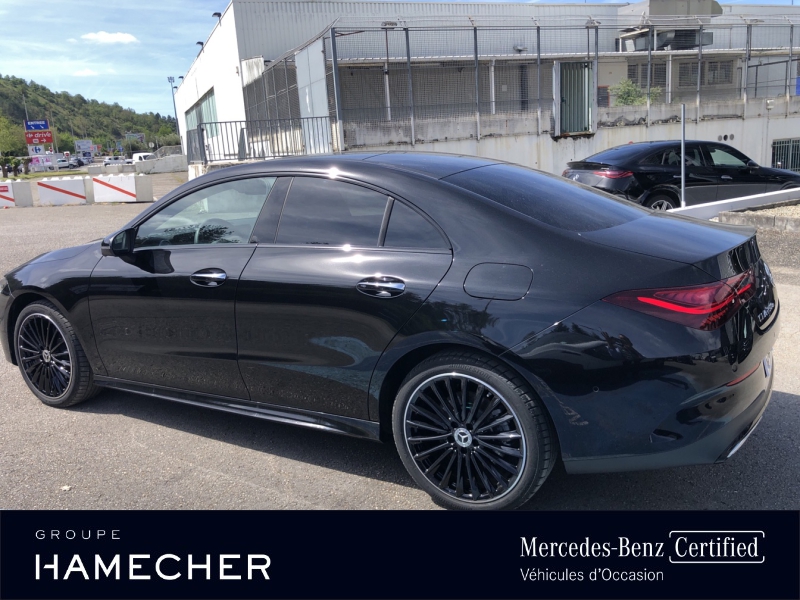 CLA 250 e 218ch AMG Line 8G-DCT