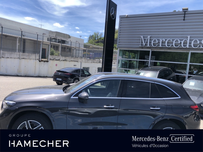 GLC 300 e 313ch AMG Line 4Matic 9G-Tronic