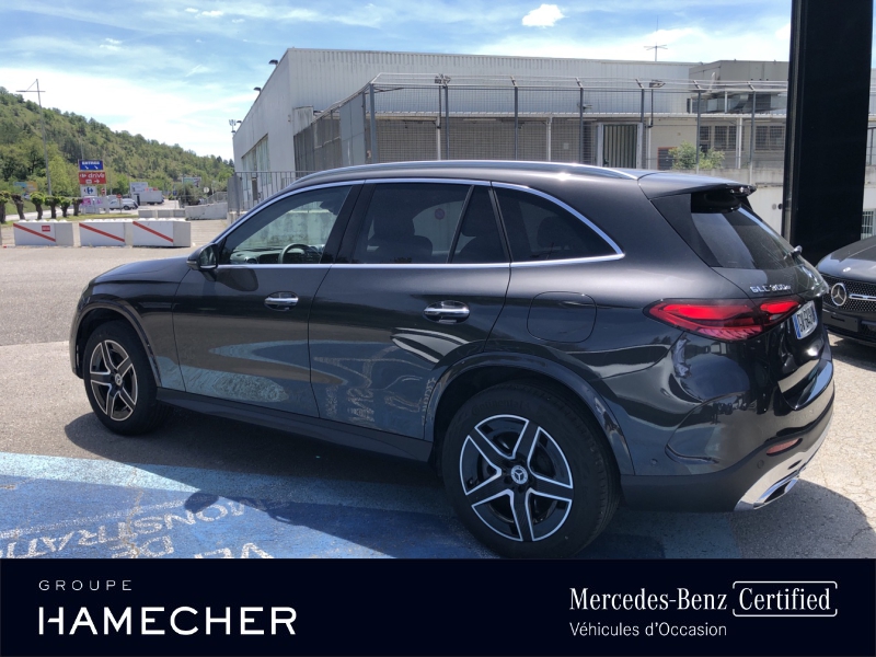 GLC 300 e 313ch AMG Line 4Matic 9G-Tronic