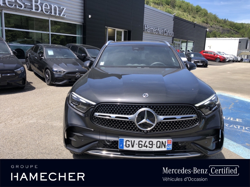 GLC 300 e 313ch AMG Line 4Matic 9G-Tronic