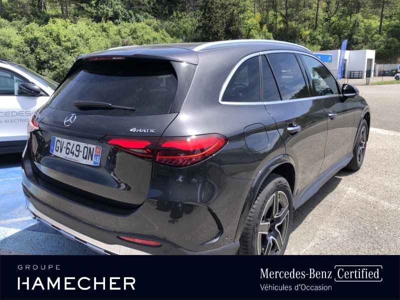 GLC 300 e 313ch AMG Line 4Matic 9G-Tronic