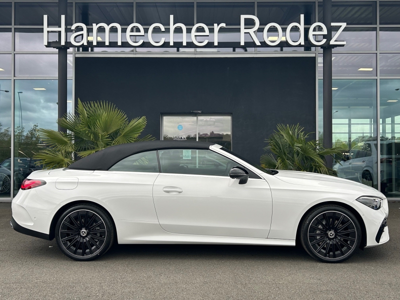 CLE Cabriolet 300 258ch AMG Line 4Matic 9G-Tronic