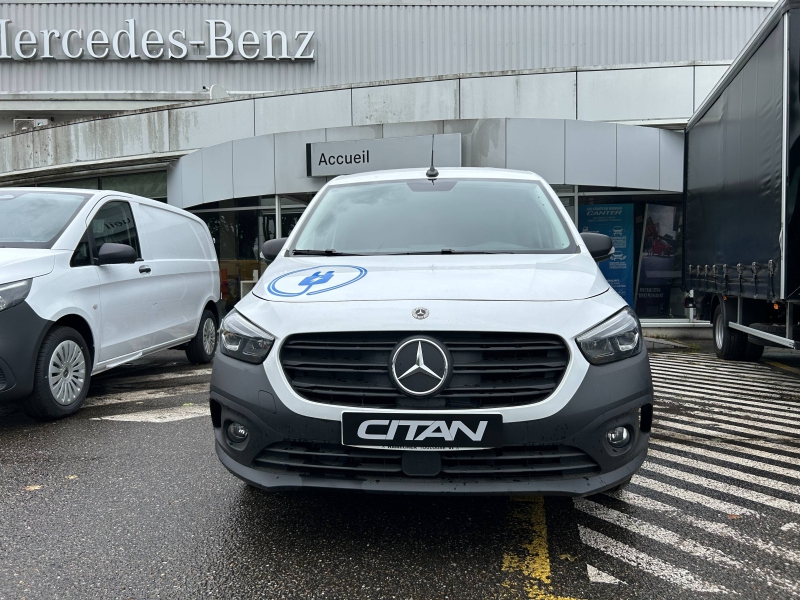 Citan eCitan Long Pro