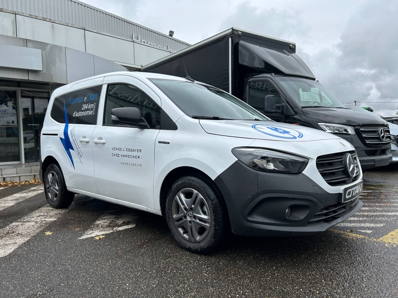 Citan eCitan Long Pro