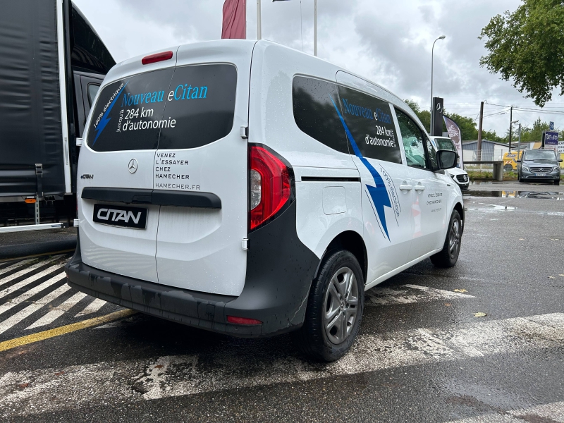 Citan eCitan Long Pro