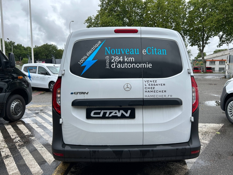 Citan eCitan Long Pro