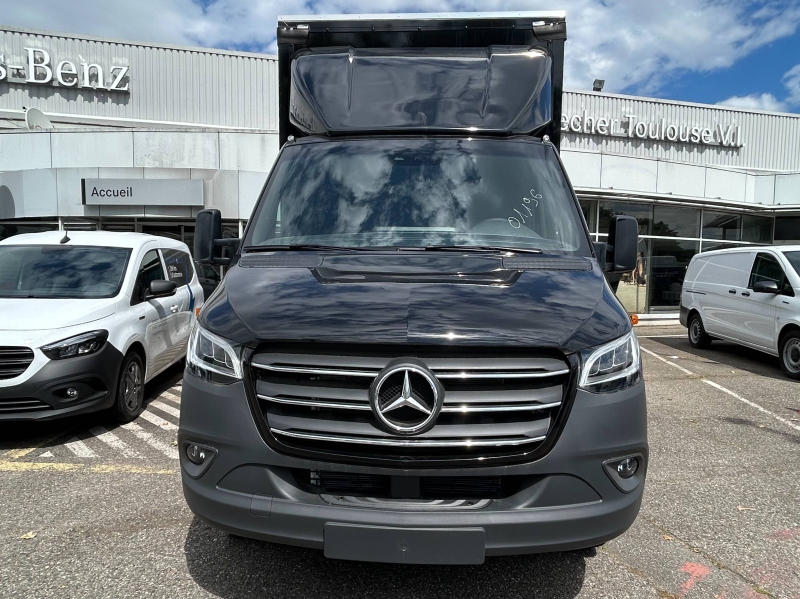 Sprinter CCb 519 CDI 43 3T5 Propulsion 9G-Tronic