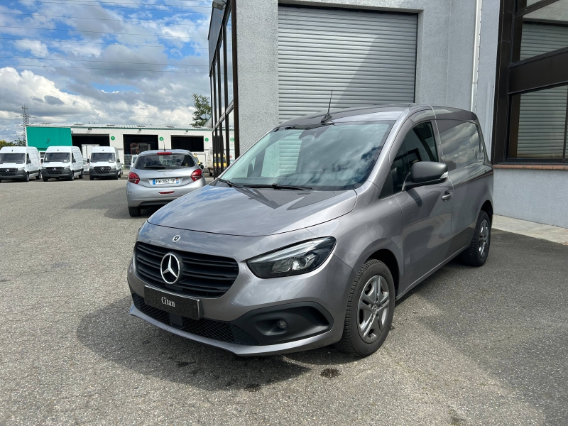 Citan 112 CDI Long Select 5cv