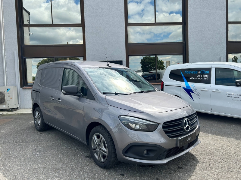 Citan 112 CDI Long Select 5cv