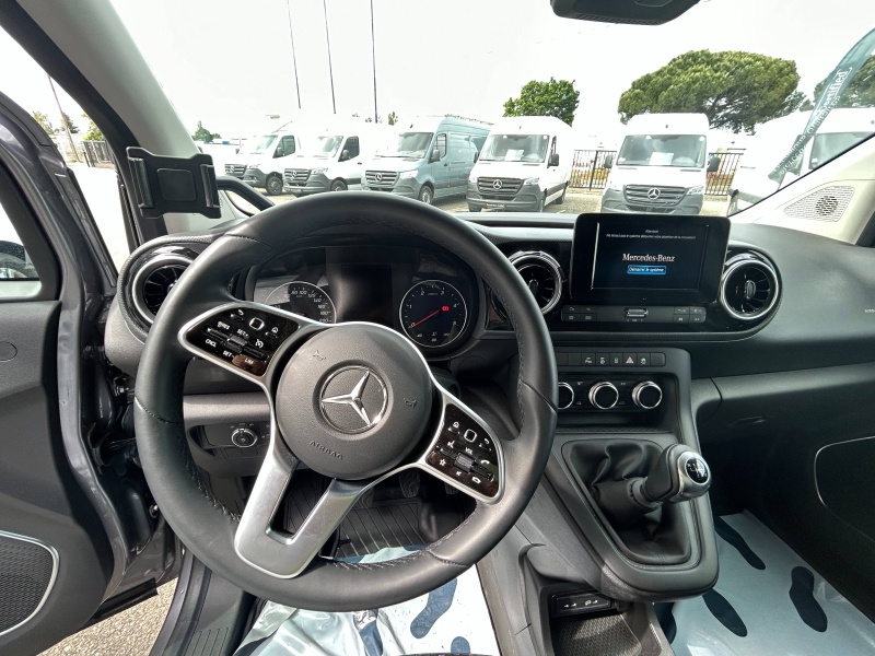 Citan 112 CDI Long Select 5cv