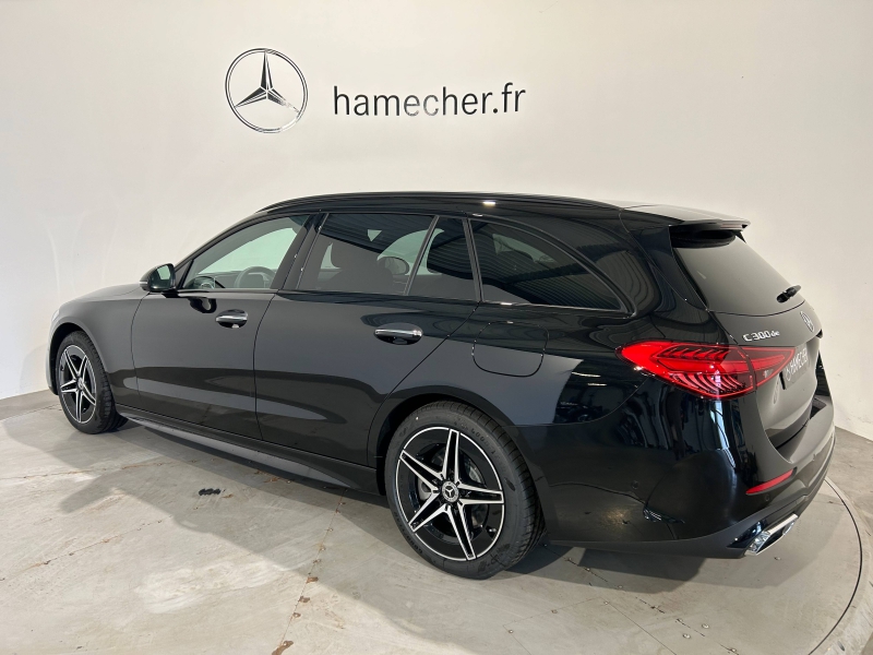 Classe C Break 300 d e 197+129ch AMG Line 4Matic