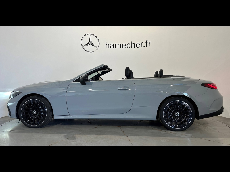 CLE Cabriolet 200 204ch AMG Line 9G Tronic