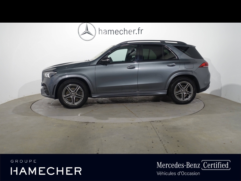 GLE 350 de 194+136ch AMG Line 4Matic 9G-Tronic