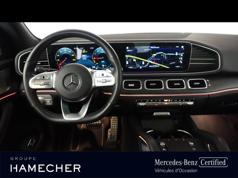 GLE 350 de 194+136ch AMG Line 4Matic 9G-Tronic