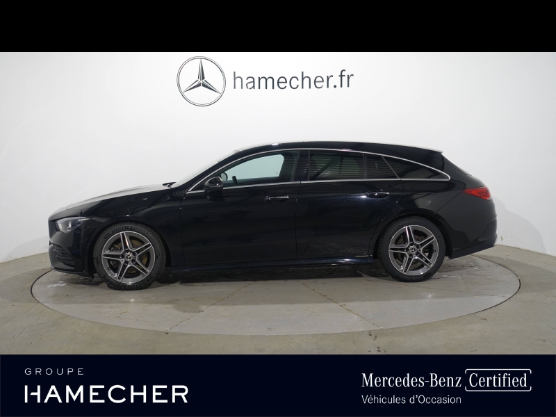 CLA Shooting Brake 200 d 150ch AMG Line 8G-DCT