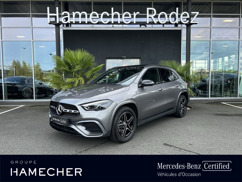 GLA 250 e 218ch AMG Line 8G-DCT